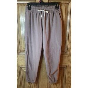 Vuori women's weekend jogger Small hazel